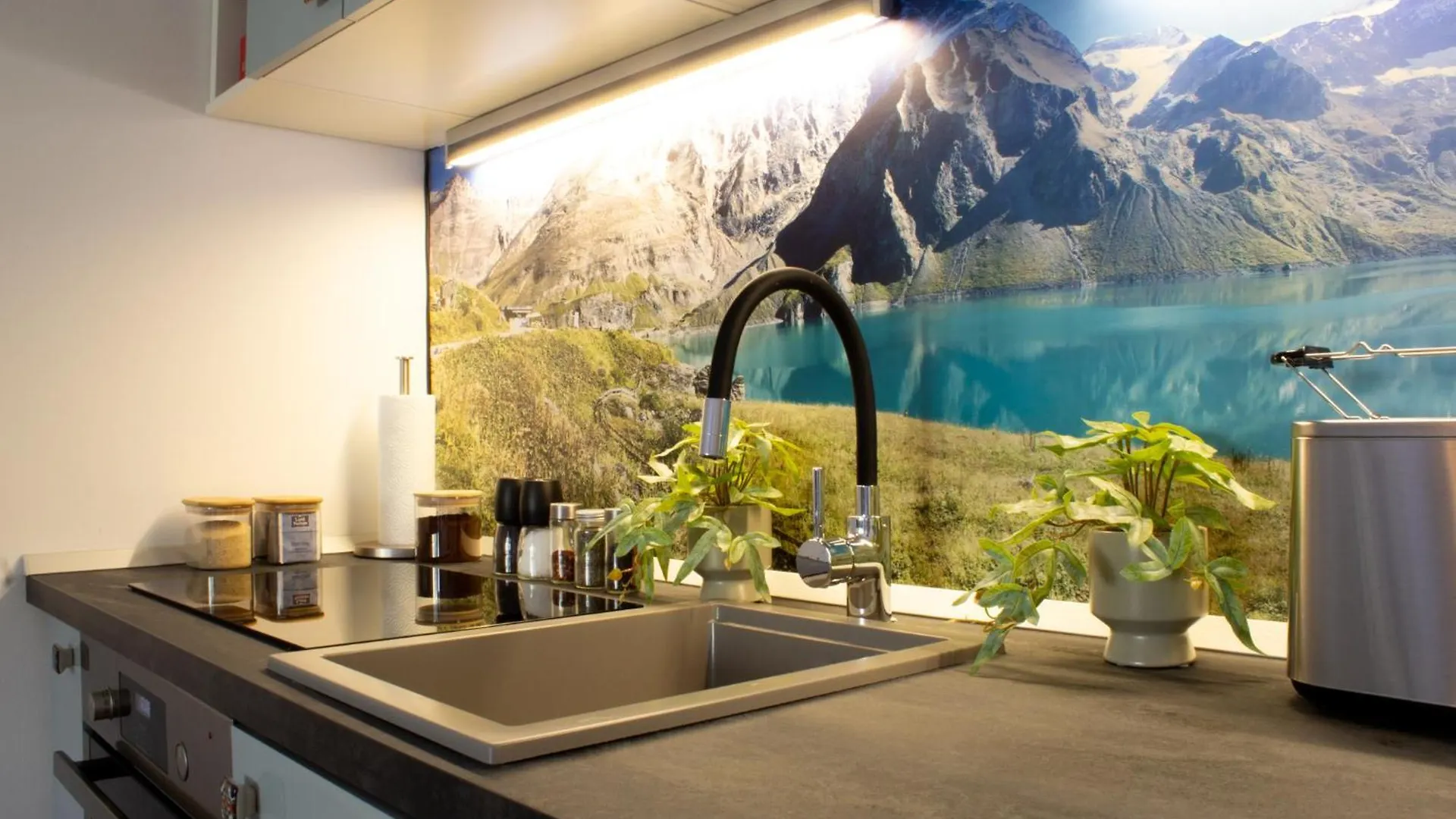 Stunning Parkside View - Unwind At Parklane Lejlighed Budapest Ungarn
