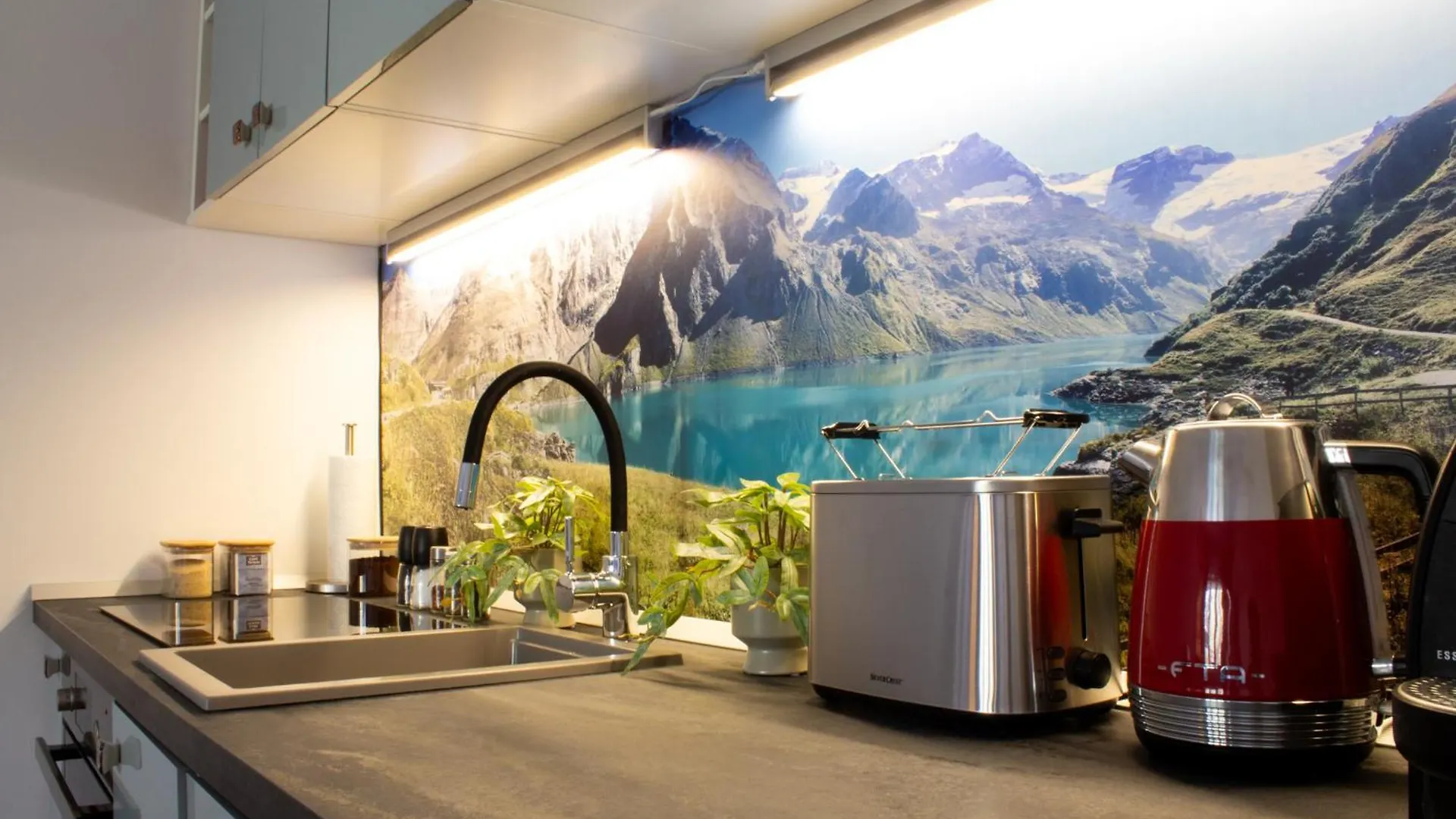 Stunning Parkside View - Unwind At Parklane Appartement Boedapest