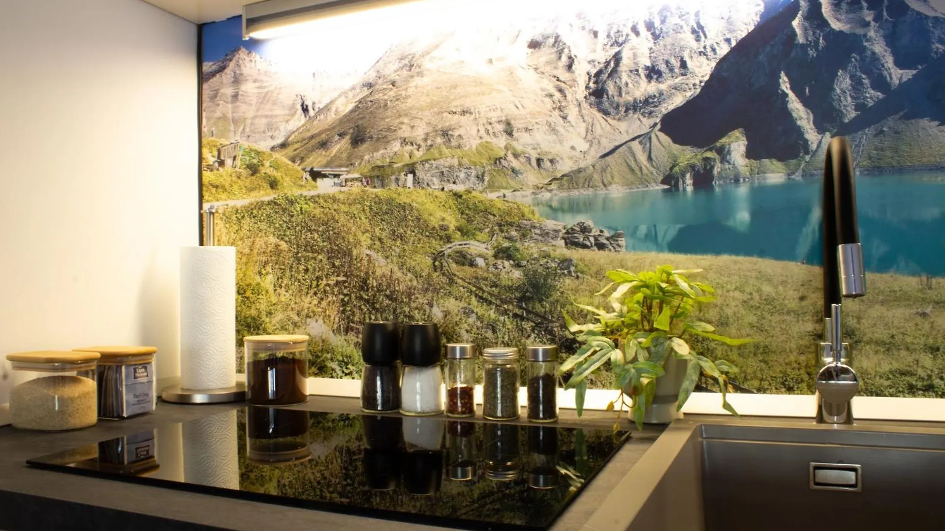 Stunning Parkside View - Unwind At Parklane Appartement Boedapest